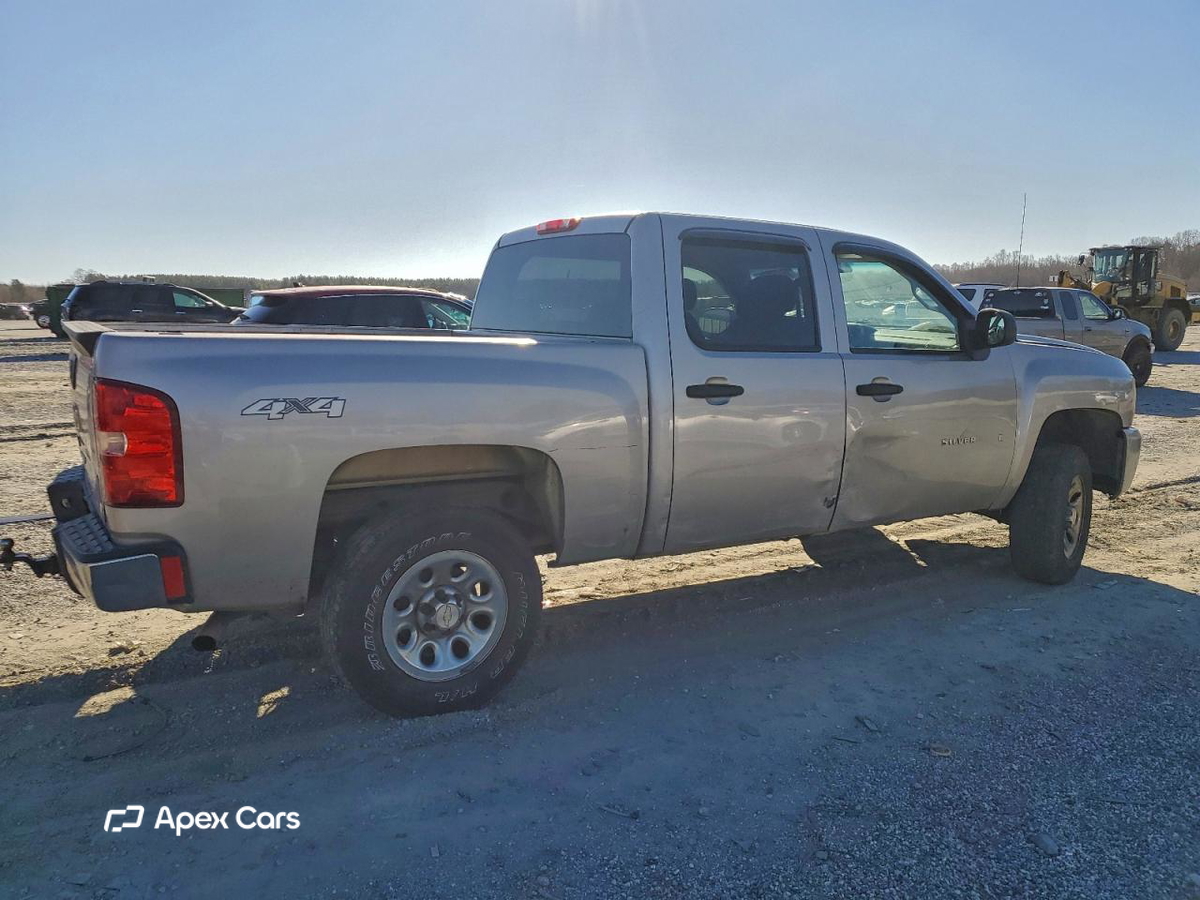 Chevrolet Silverado 2009