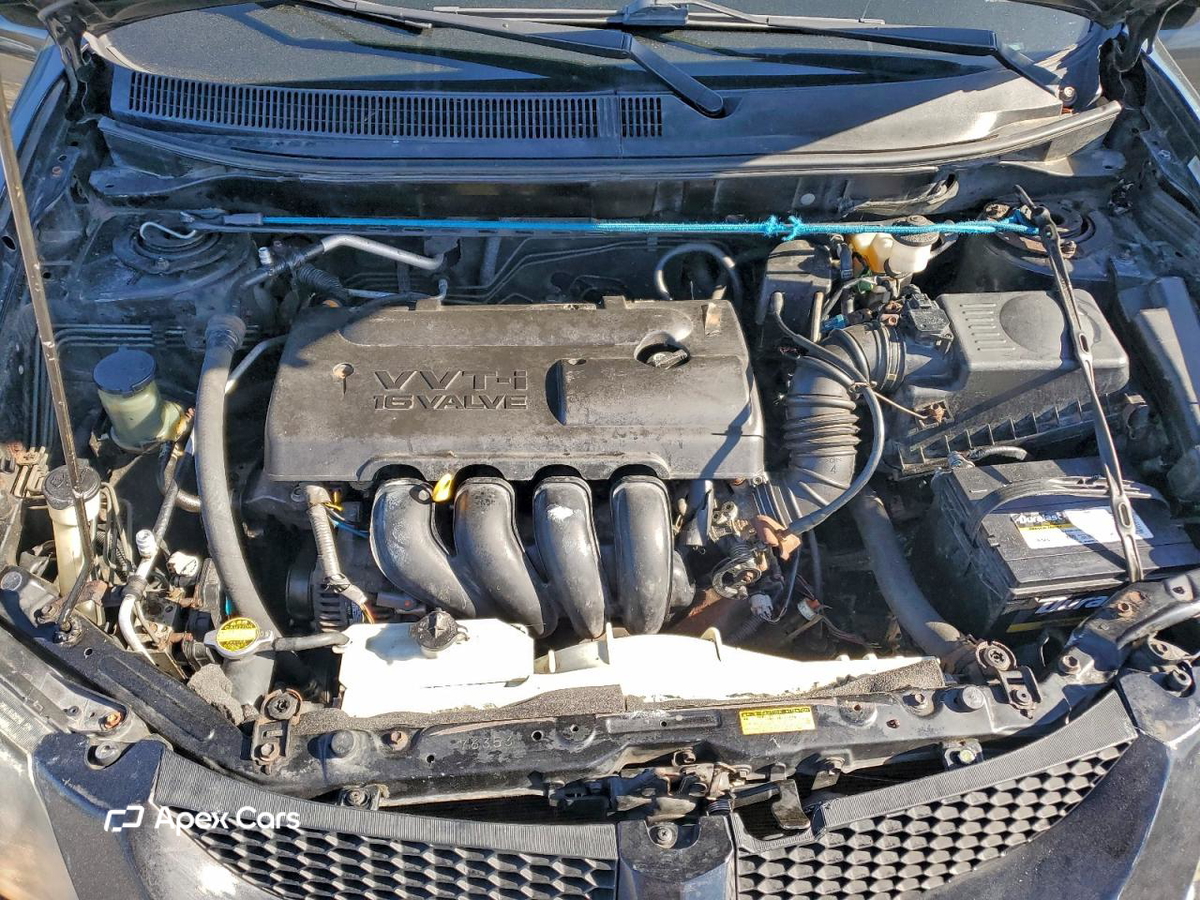 Pontiac Vibe 2003