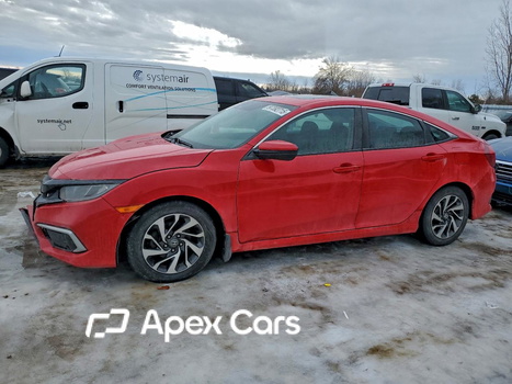 Honda Civic 2020 - Image 1 of 12