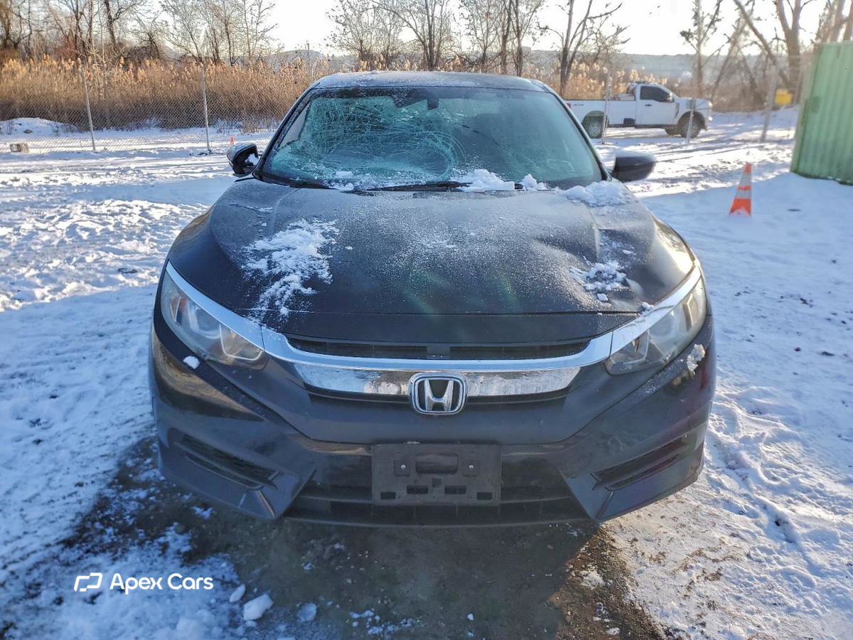 Honda Civic 2018