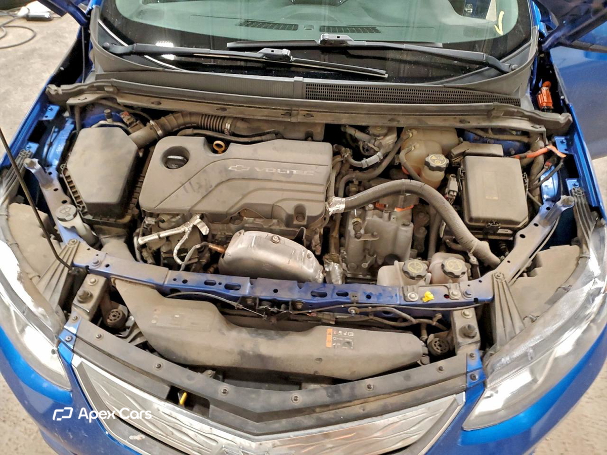 Chevrolet Volt 2017