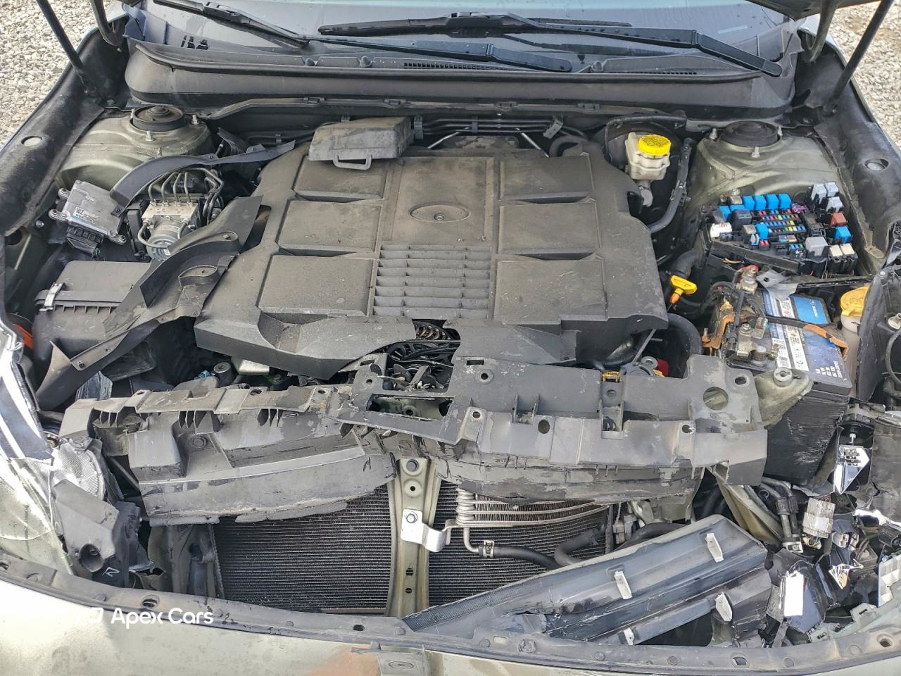 Subaru Outback 2016
