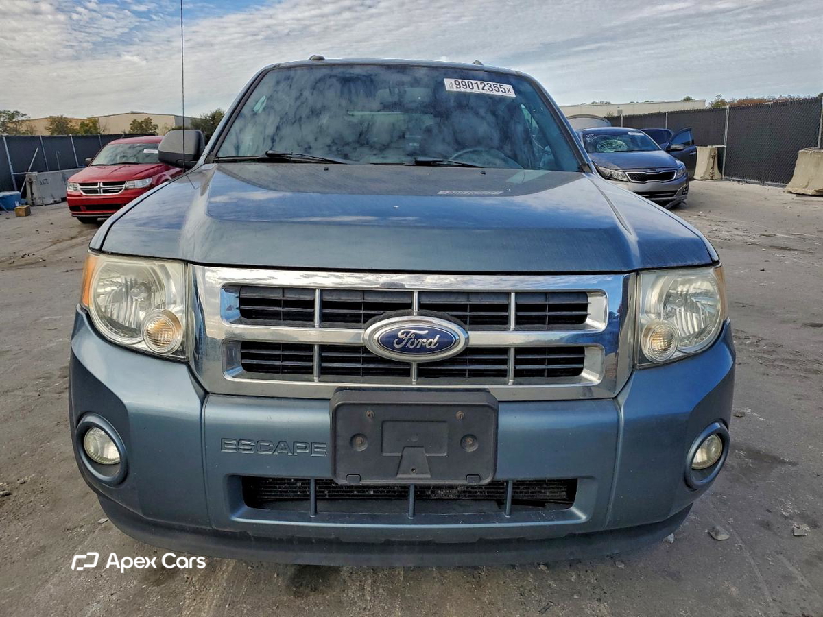 Ford Escape 2012