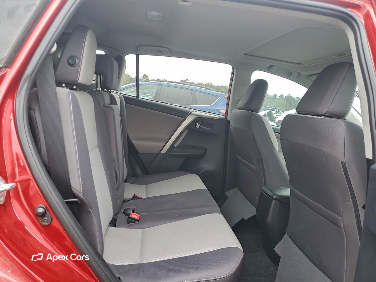 Toyota RAV 4 2014