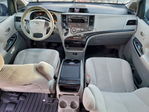 Toyota Sienna 2012