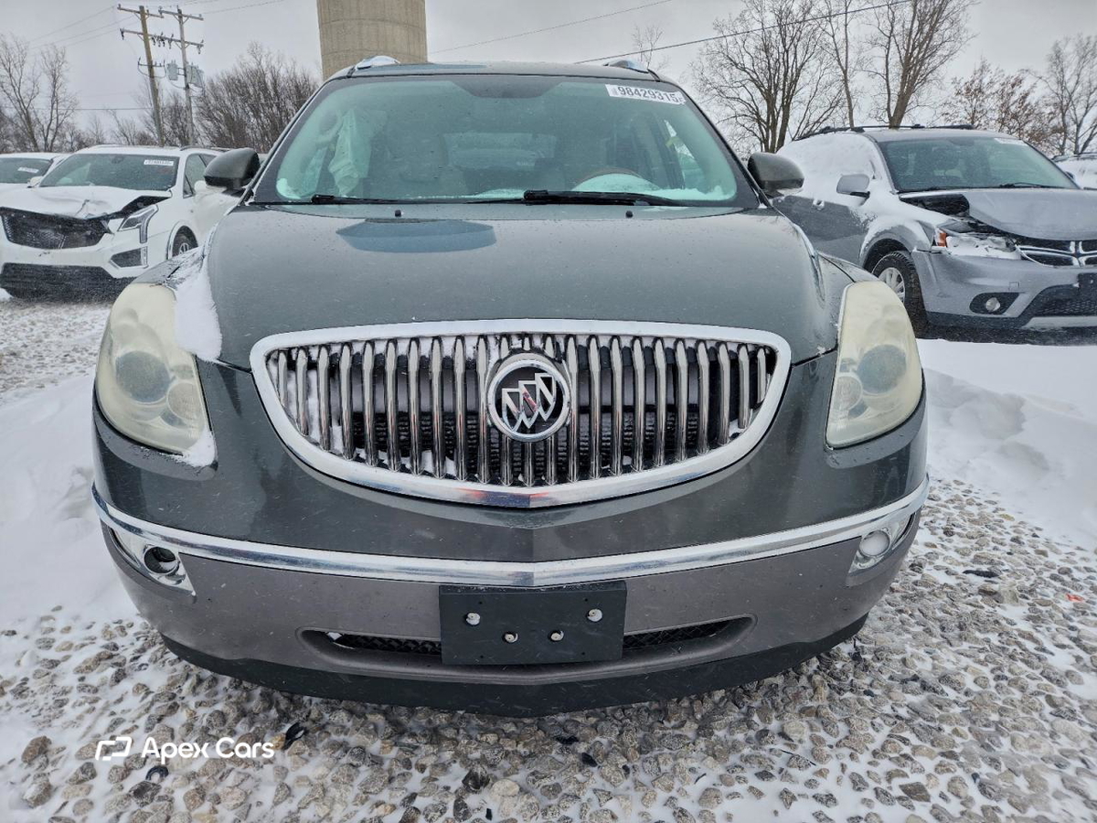 Buick Enclave 2011