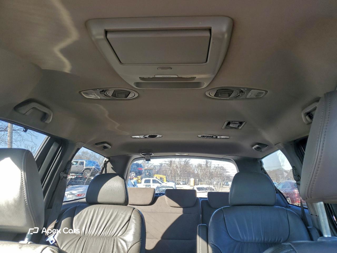 Honda Odyssey 2010