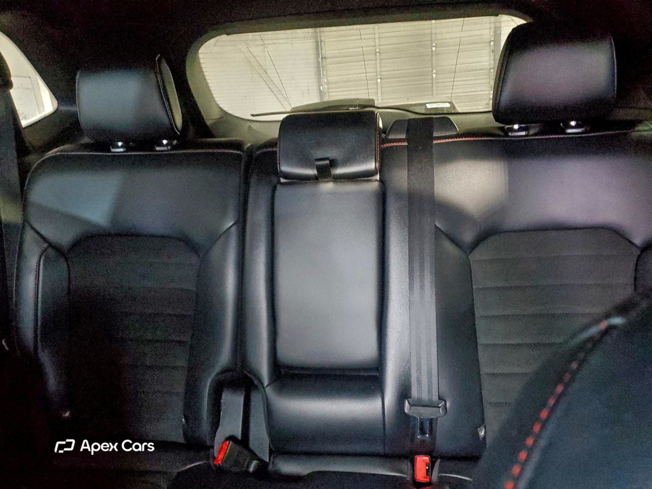 Ford Edge 2022
