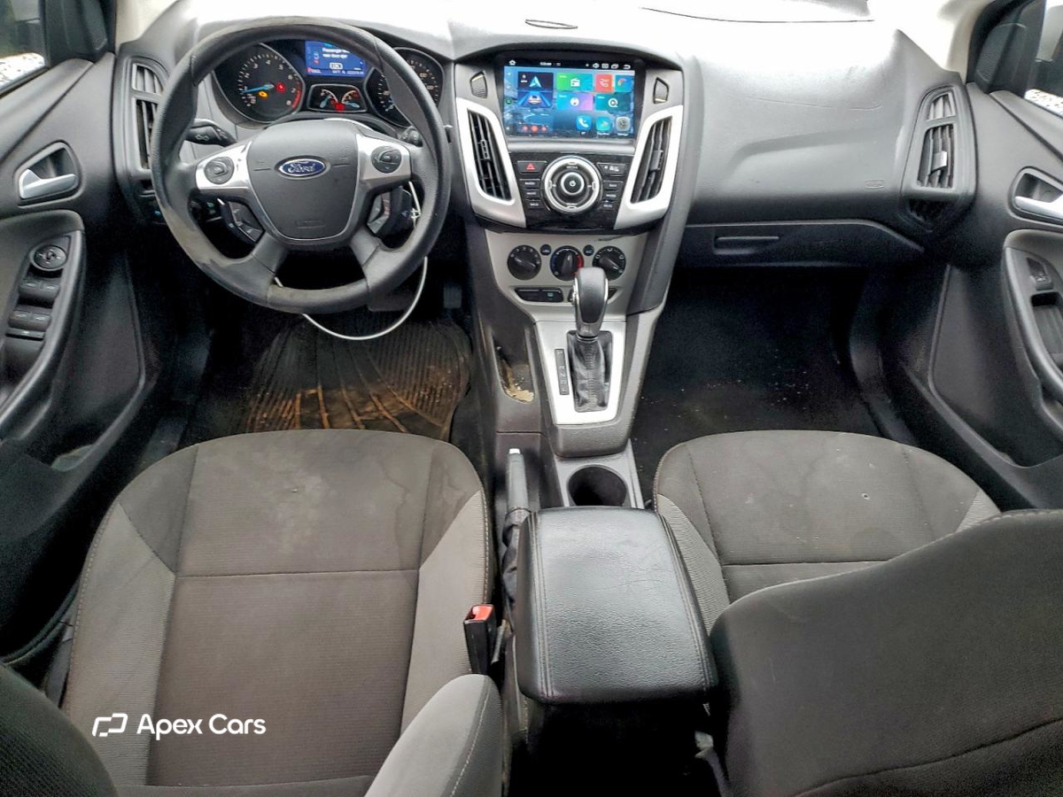 Ford Focus 2013