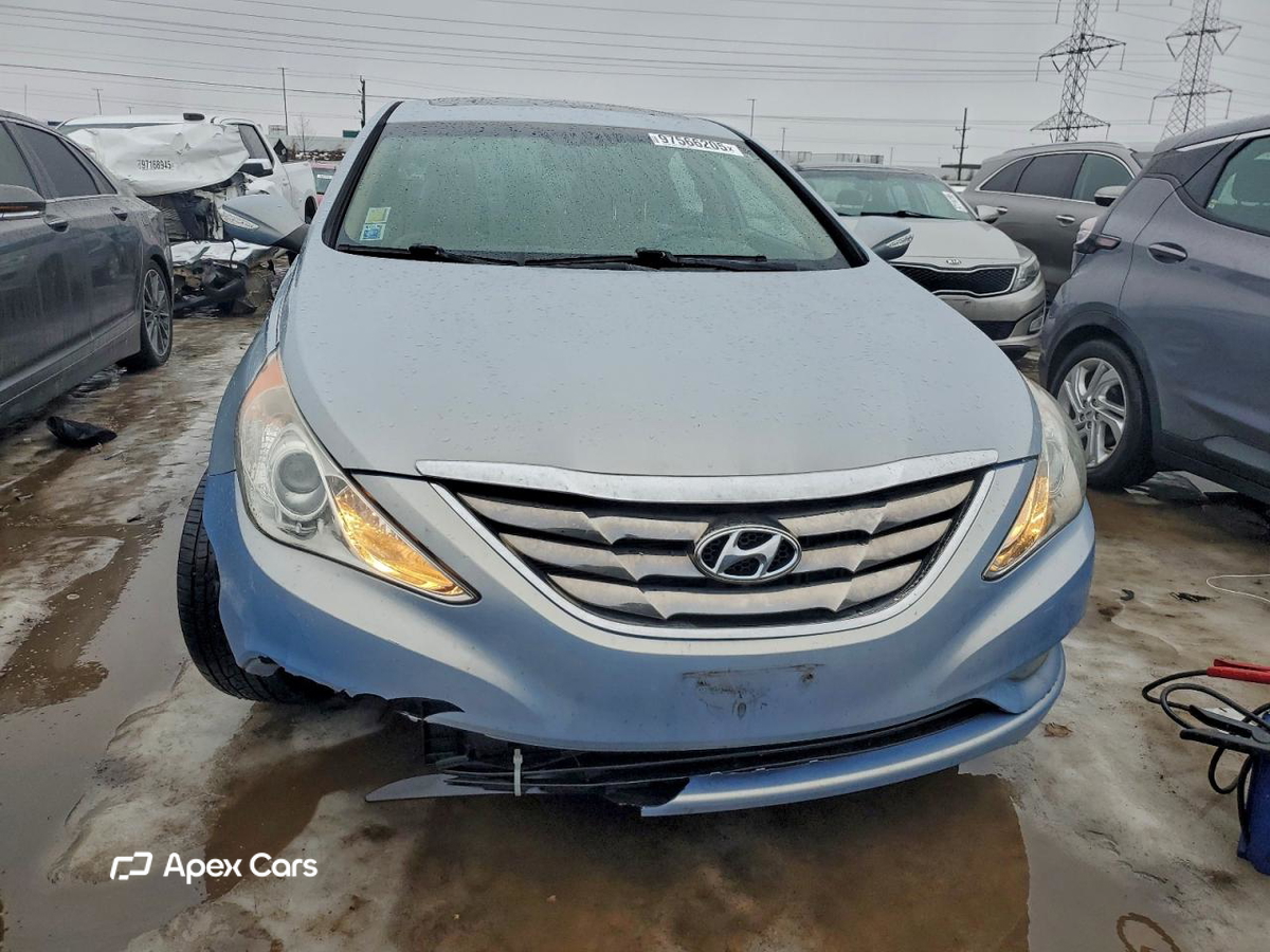 Hyundai Sonata 2011