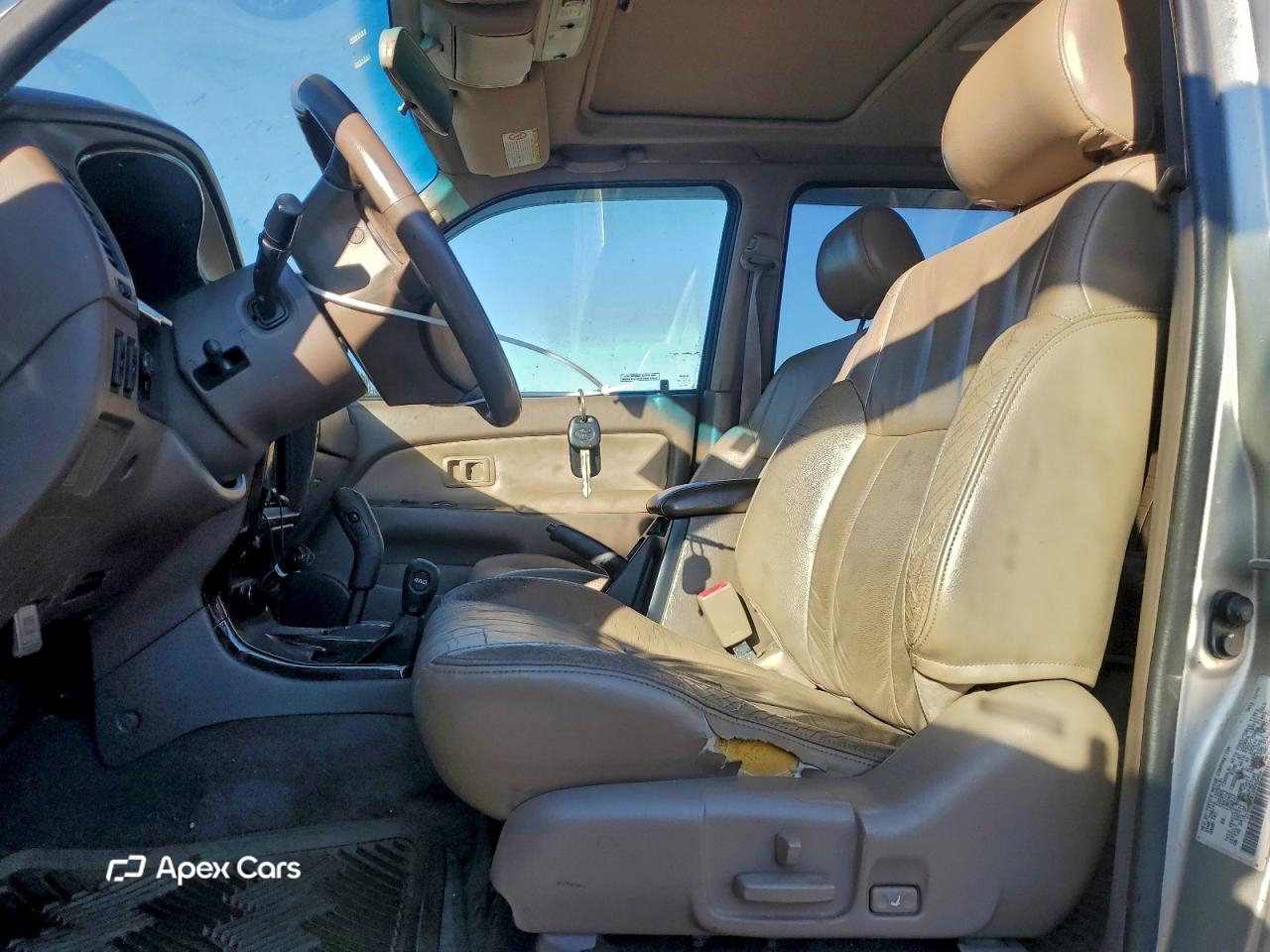 Toyota 4Runner 2002