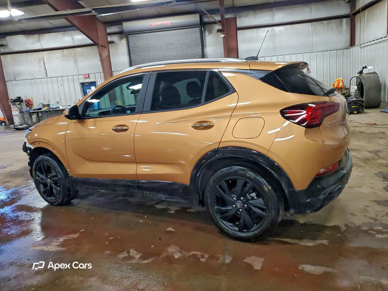 Buick Encore GX 2024