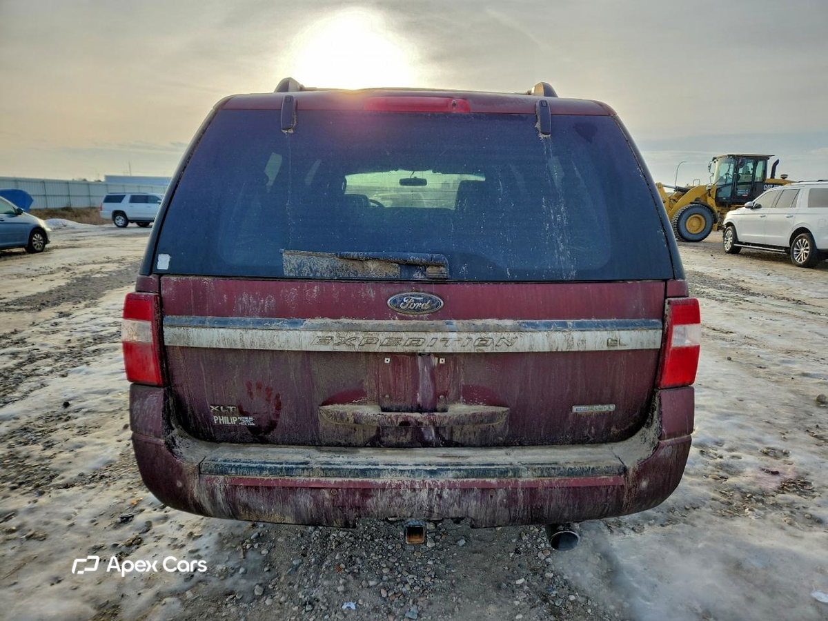 Ford Expedition 2017