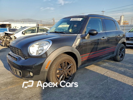 MINI Cooper 2013 - Zdjęcie 1 z 12