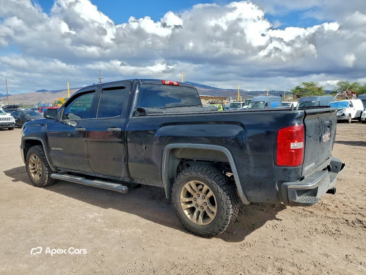 GMC Sierra 2015