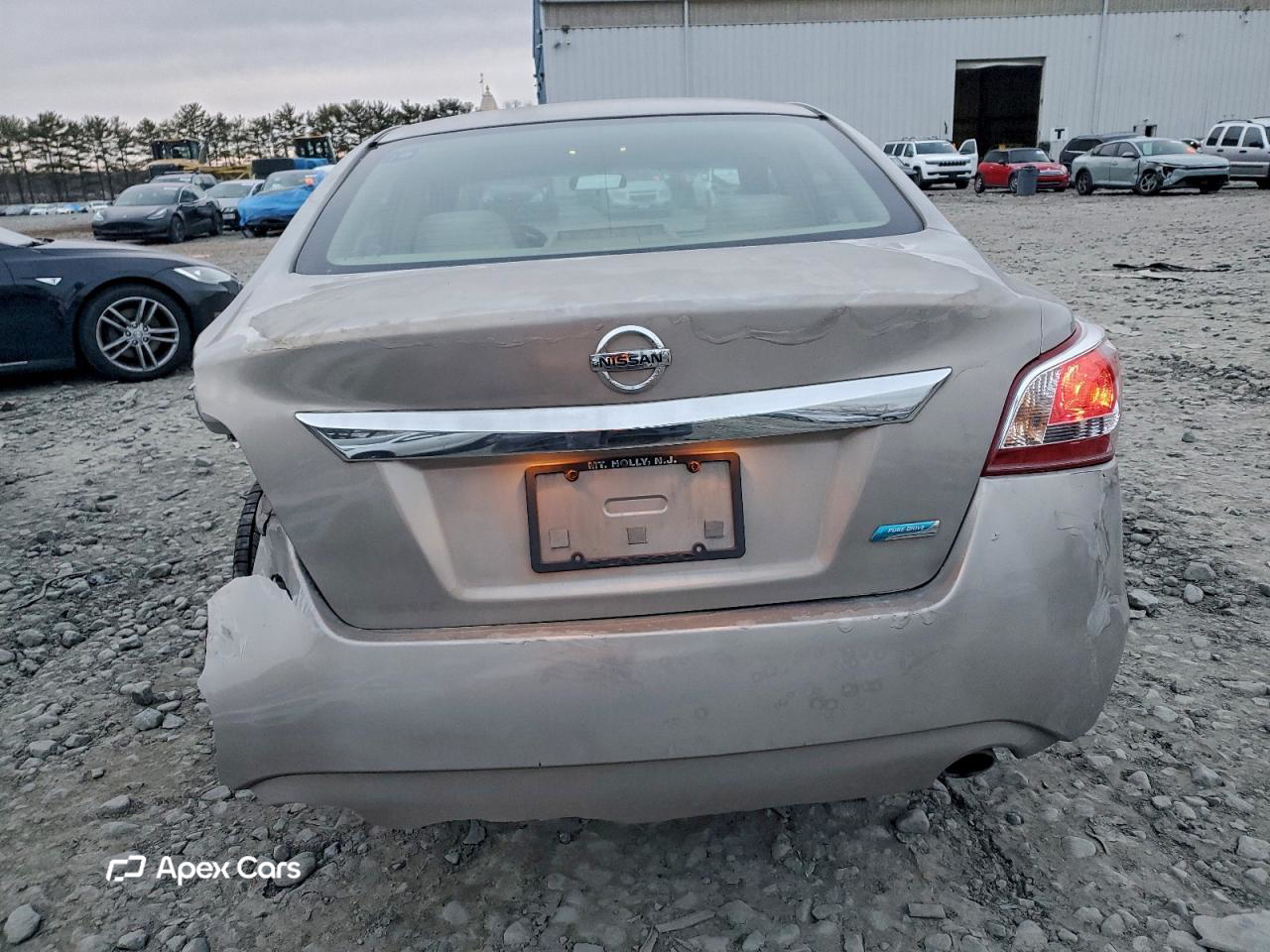 Nissan Altima 2013