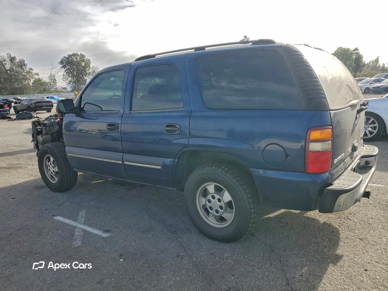 Chevrolet Tahoe 2003