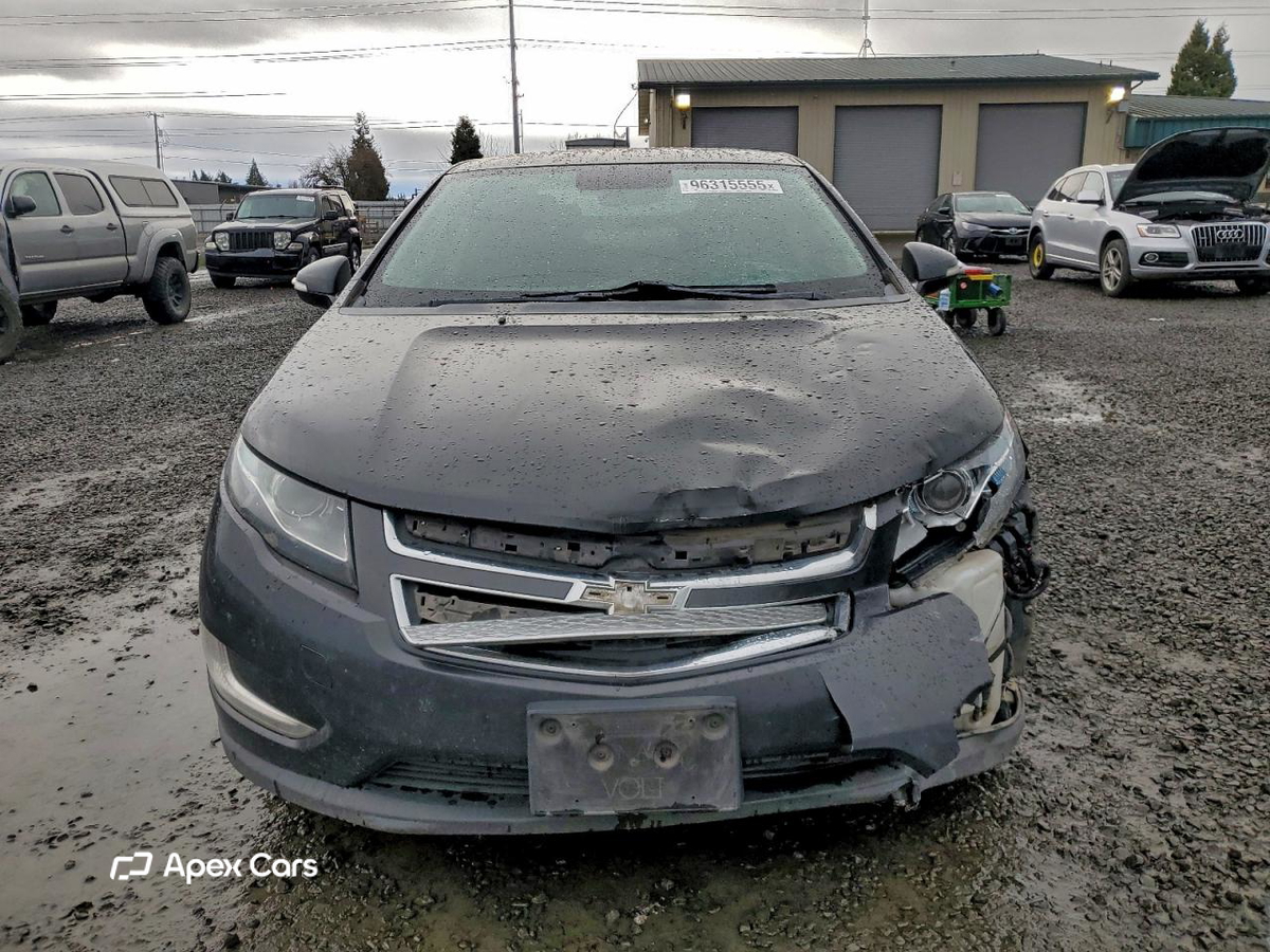 Chevrolet Volt 2014