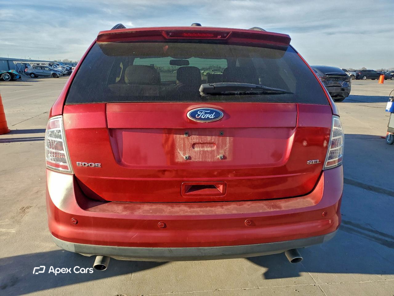 Ford Edge 2010