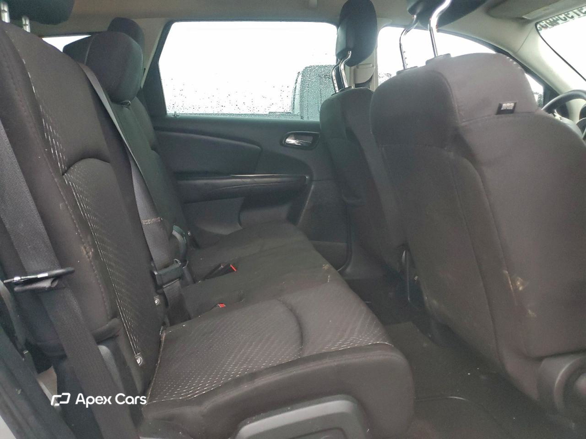 Dodge Journey 2014