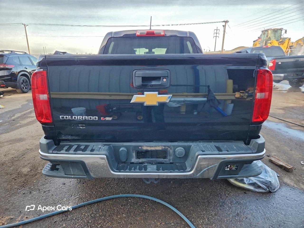 Chevrolet Colorado 2017