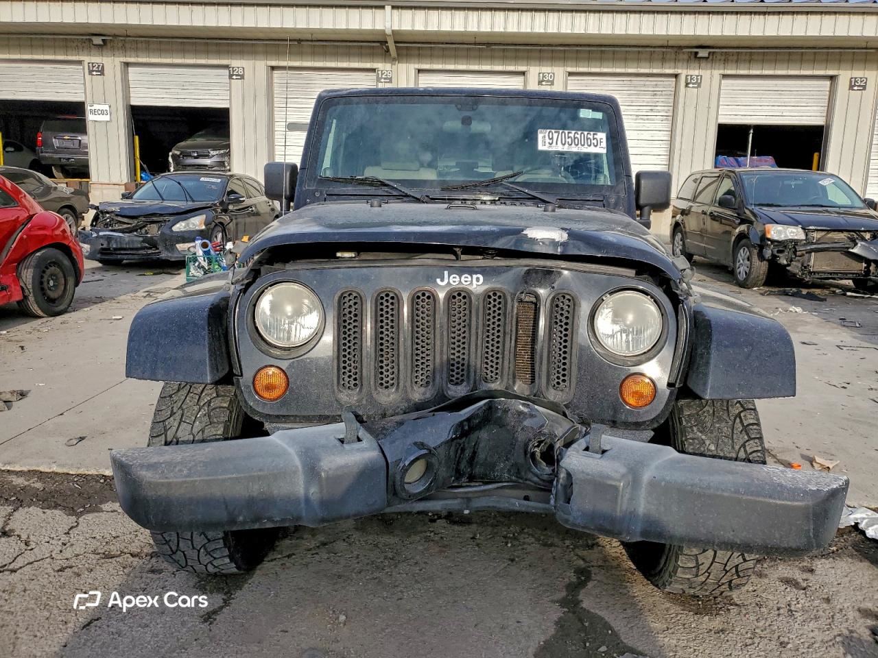 Jeep Wrangler 2008