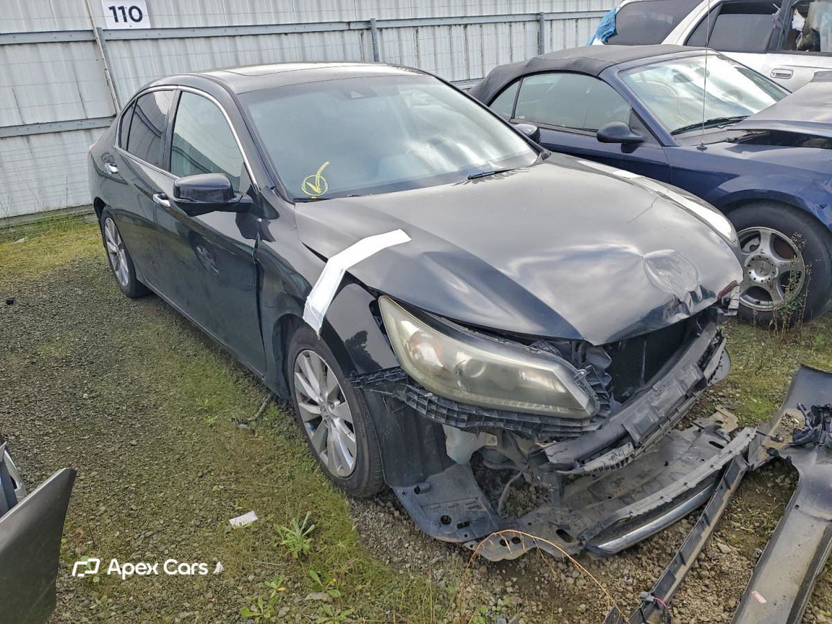 Honda Accord 2015