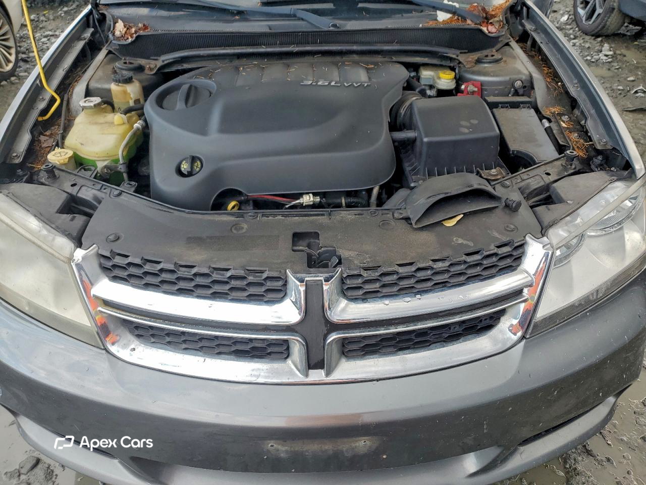 Dodge Avenger 2012