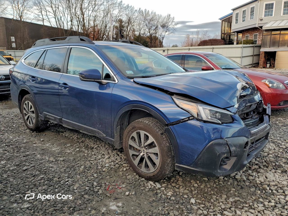 Subaru Outback 2021