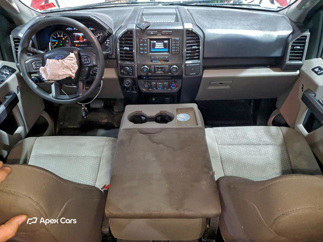 Ford F-150 2017