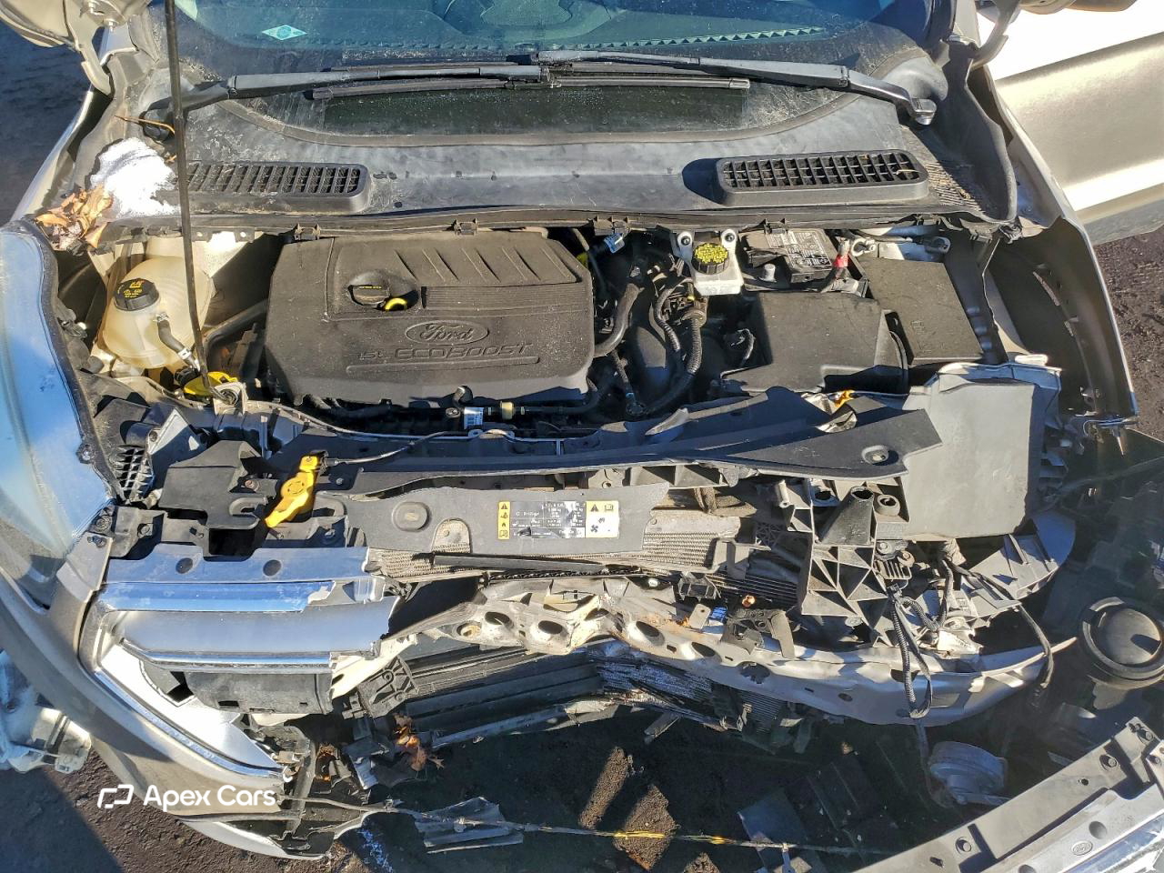 Ford Escape 2017