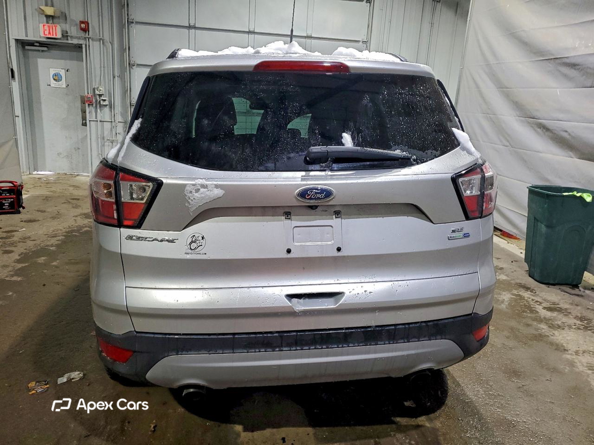 Ford Escape 2017