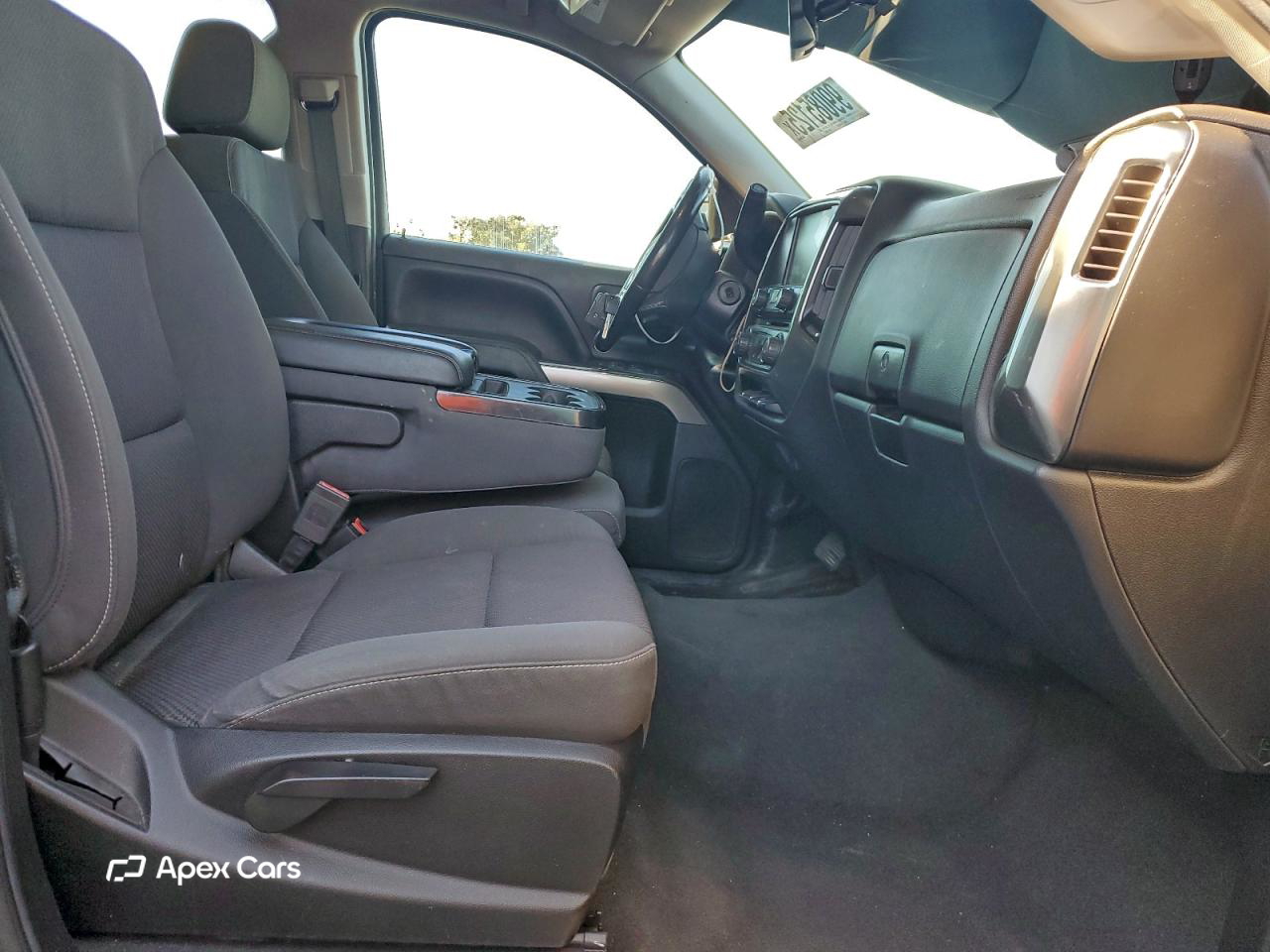Chevrolet Silverado 2019