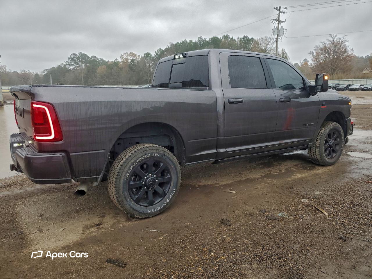 RAM 2500 2025