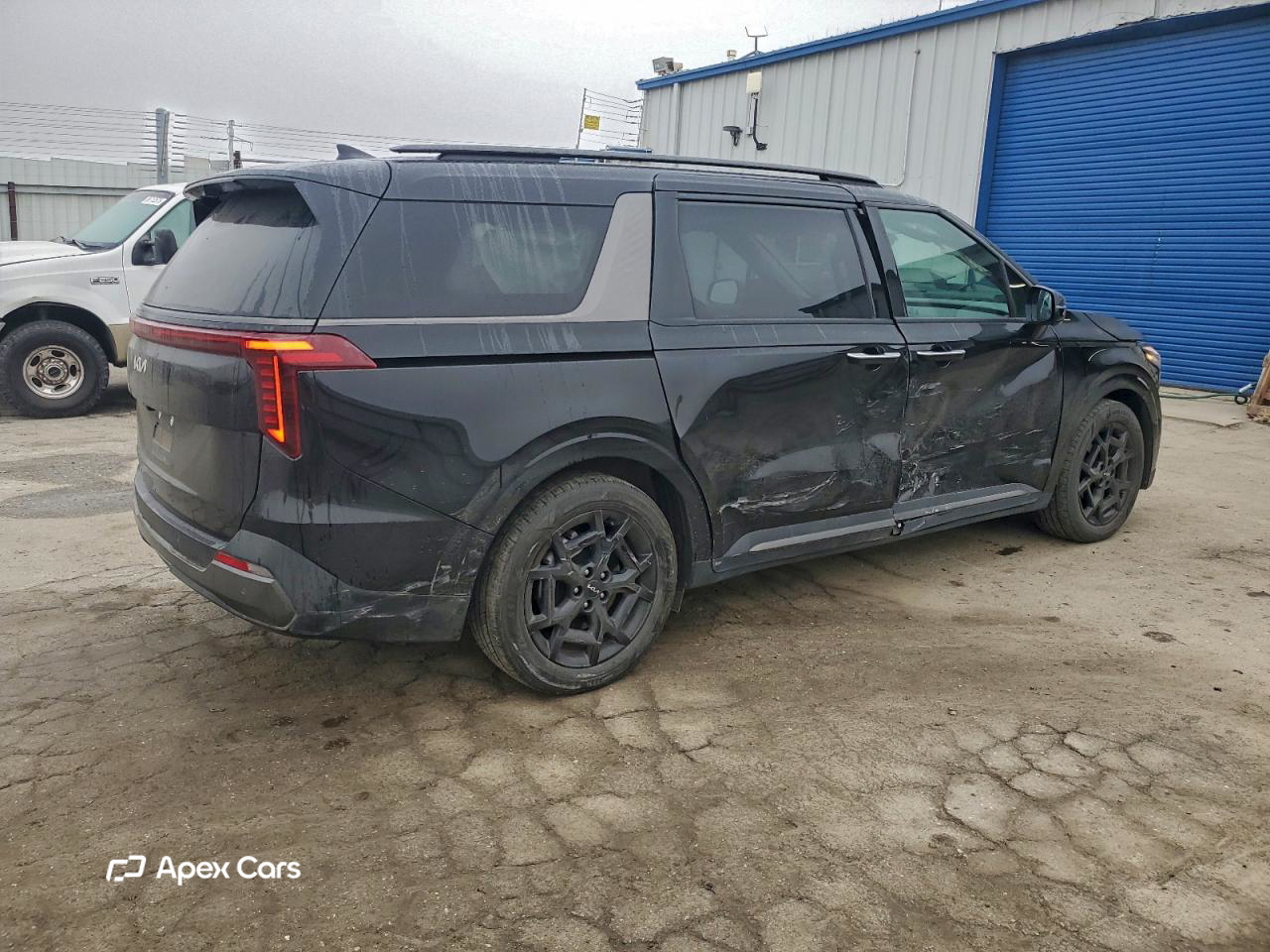 Kia Carnival 2025