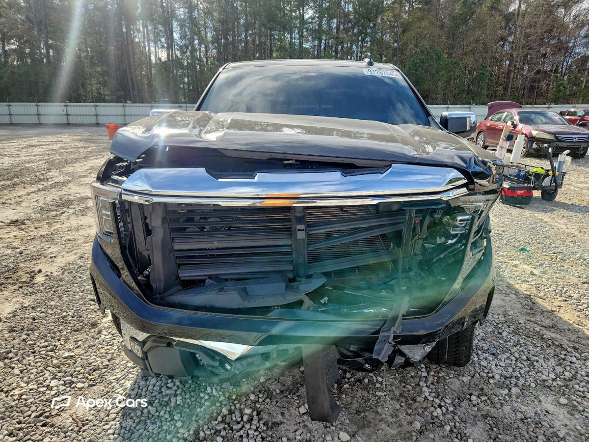 GMC Sierra 2024