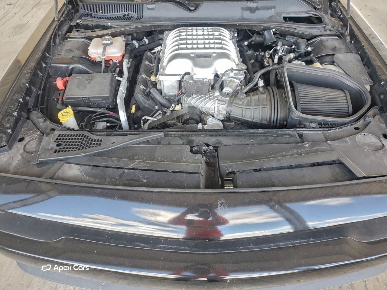 Dodge Challenger 2019