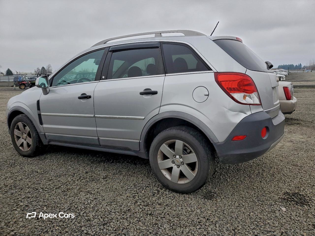 Chevrolet Captiva 2012
