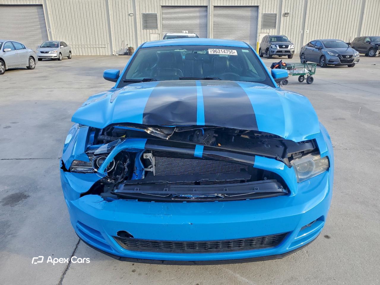 Ford Mustang 2013