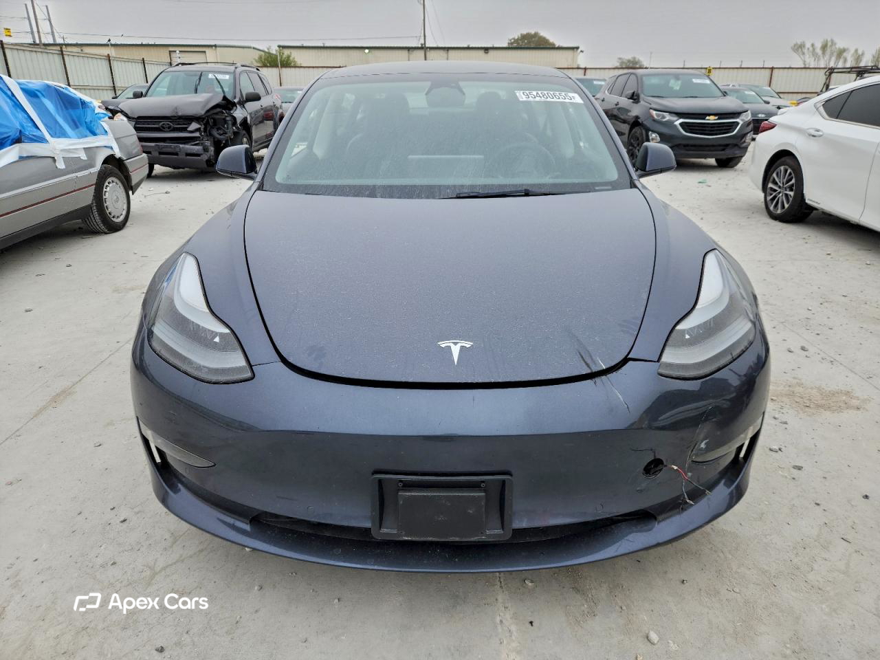 Tesla Model 3 2022