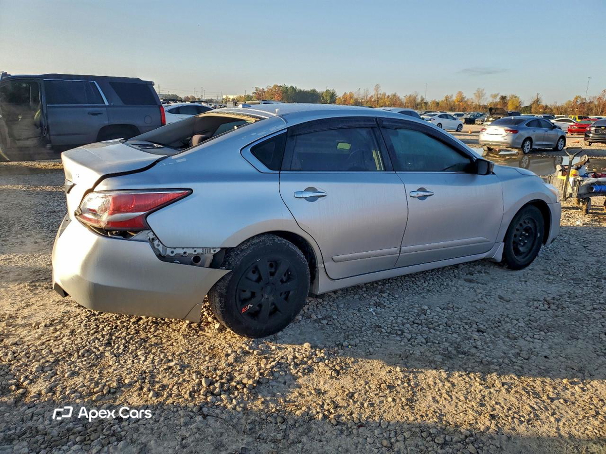 Nissan Altima 2014