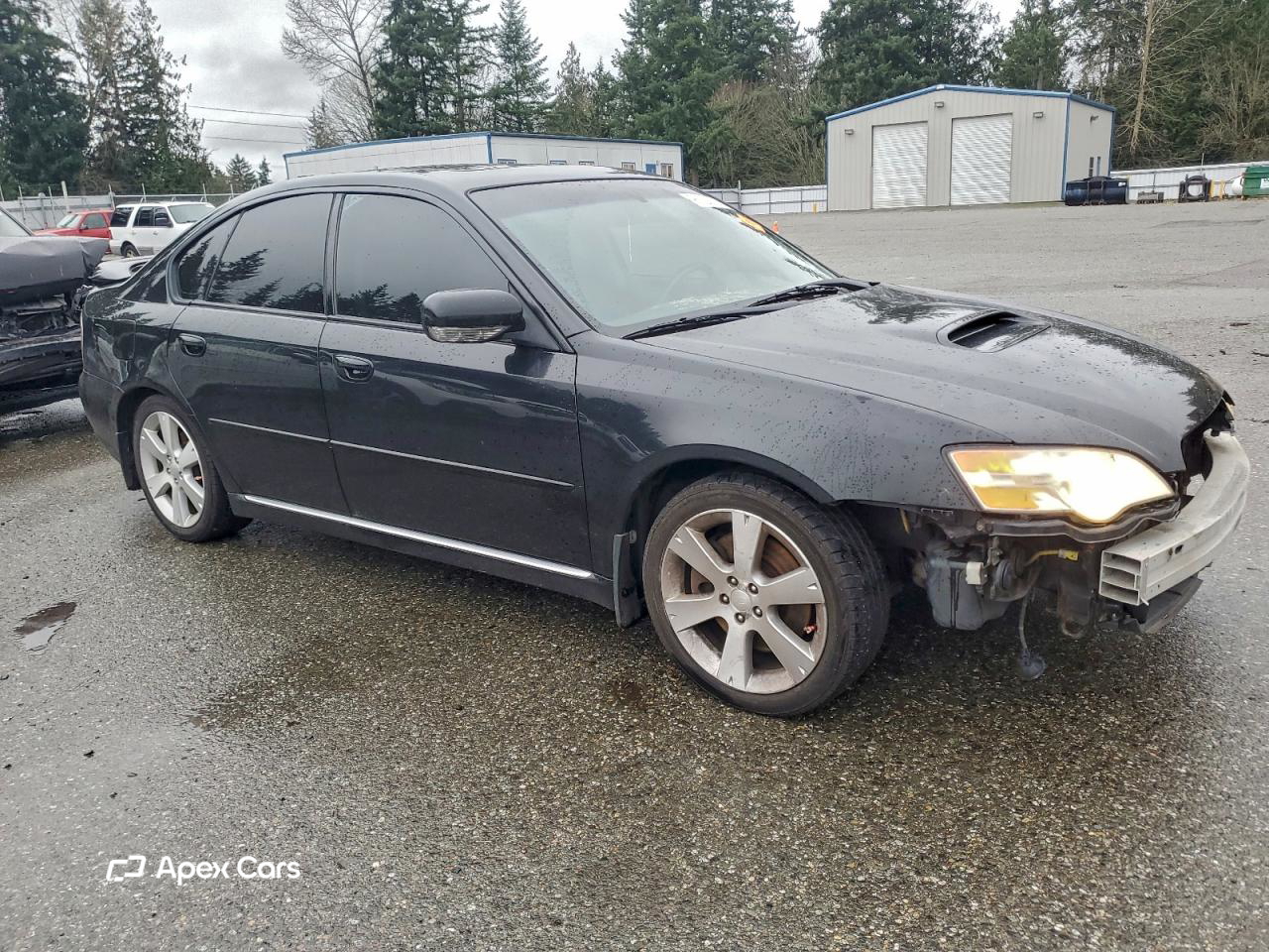 Subaru Legacy 2007