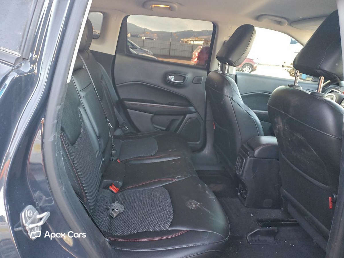 Jeep Compass 2018