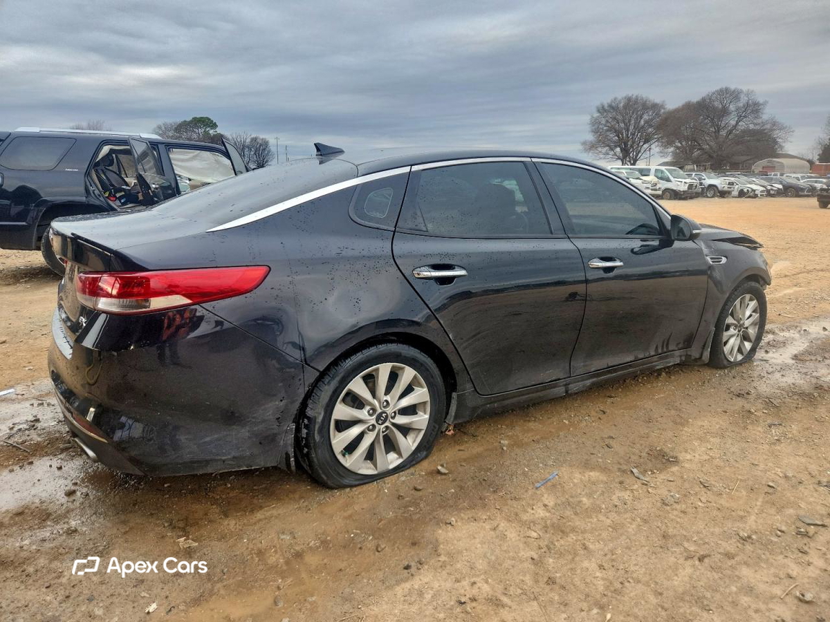 Kia Optima 2016