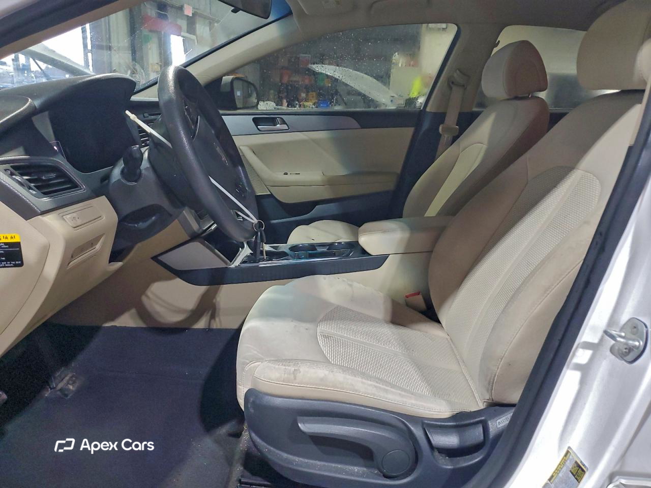 Hyundai Sonata 2015