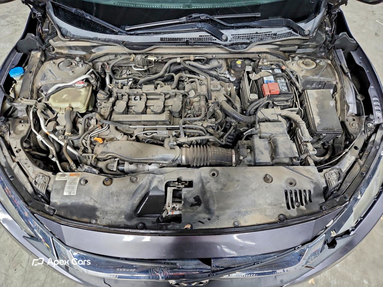 Honda Civic 2016
