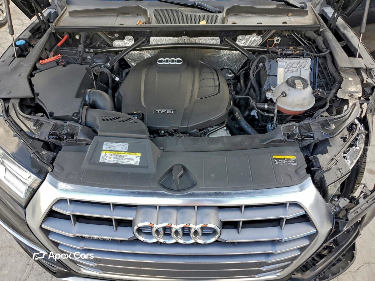 Audi Q5 2019
