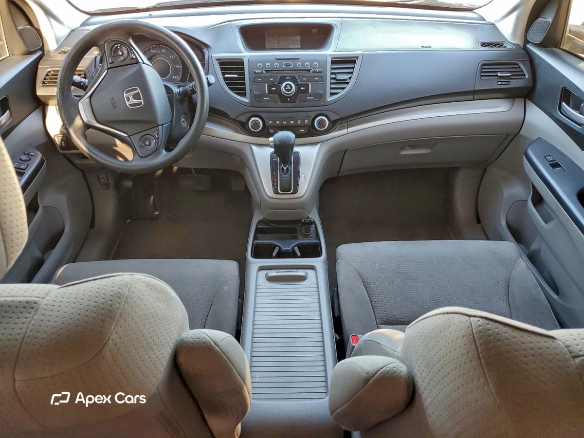 Honda CR-V 2014