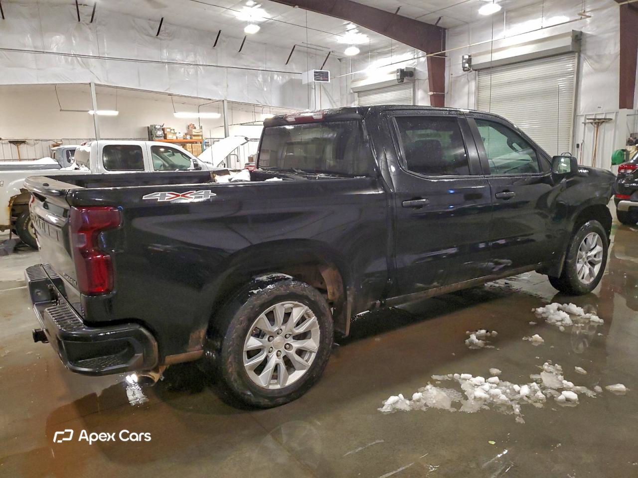 Chevrolet Silverado 2020