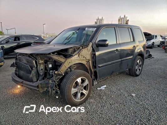 Honda Pilot 2015 - Image 1 of 14